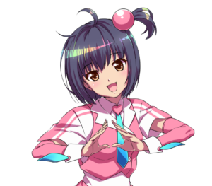 桃知みなみ